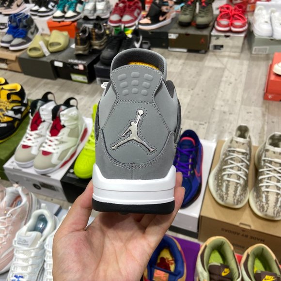 Air Jordan 4 “Cool Grey” AJ4 main image 2